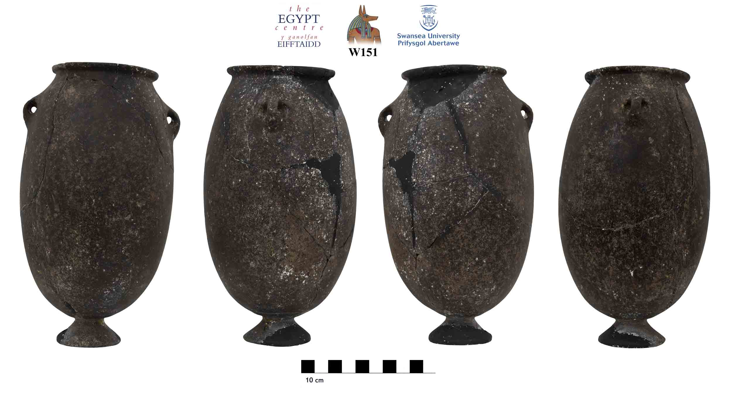 Image for: Stone vessel
